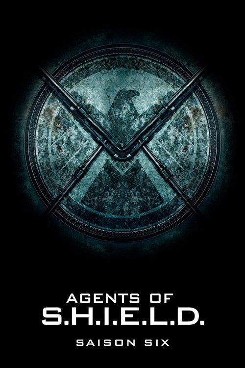 Jaquette Marvel : Les Agents du S.H.I.E.L.D.