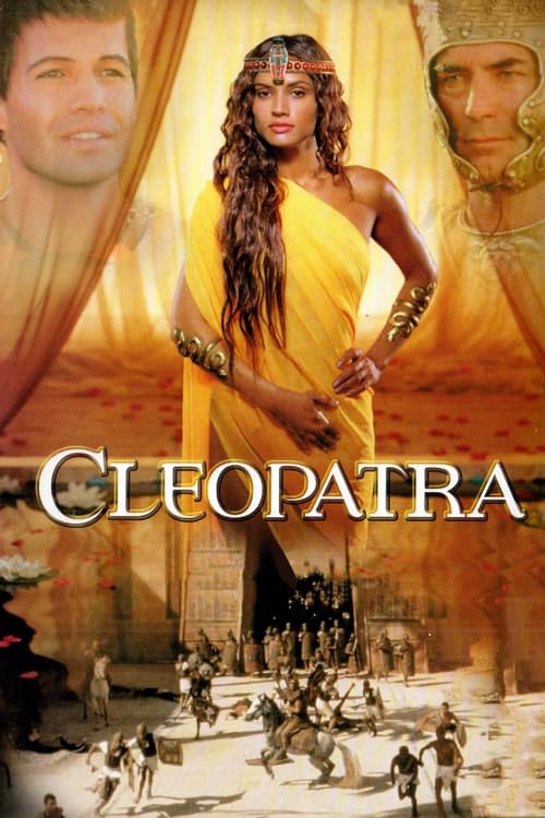 Jaquette Cleopatre