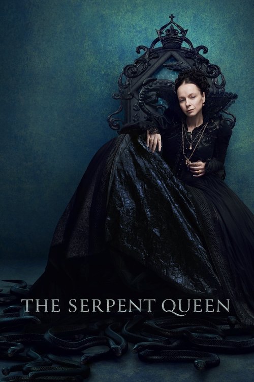 Jaquette The Serpent Queen