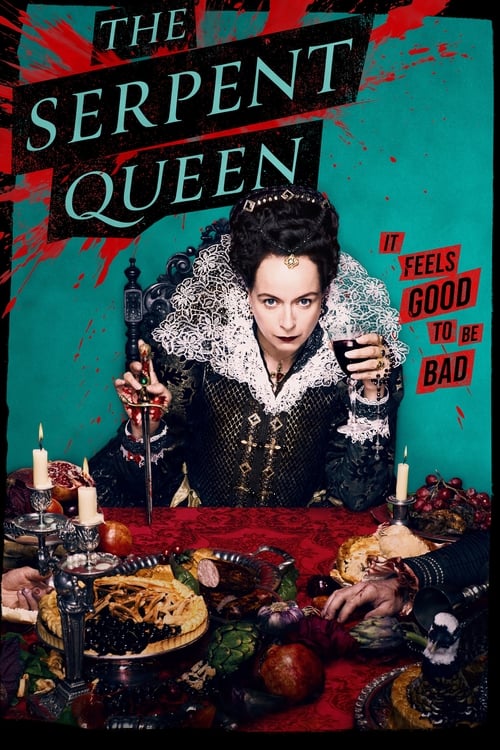 Jaquette The Serpent Queen