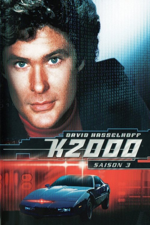 Jaquette K2000