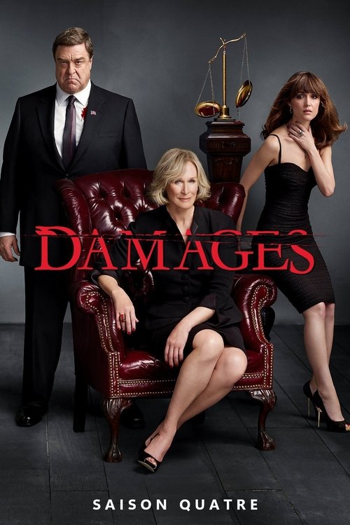 Jaquette Damages