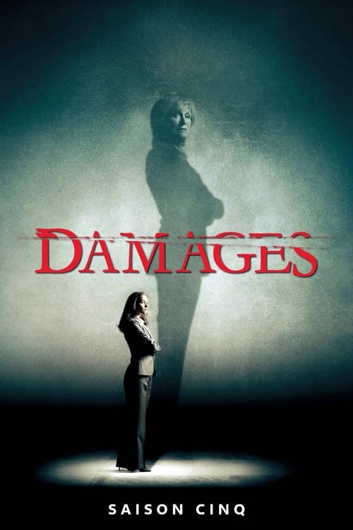 Jaquette Damages