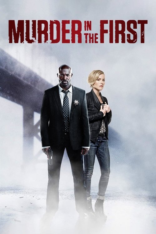 Jaquette First Murder