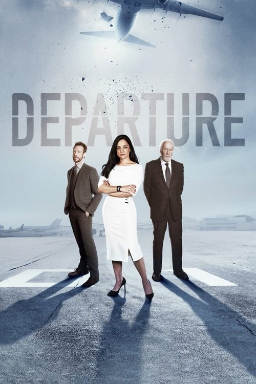 Jaquette Departure