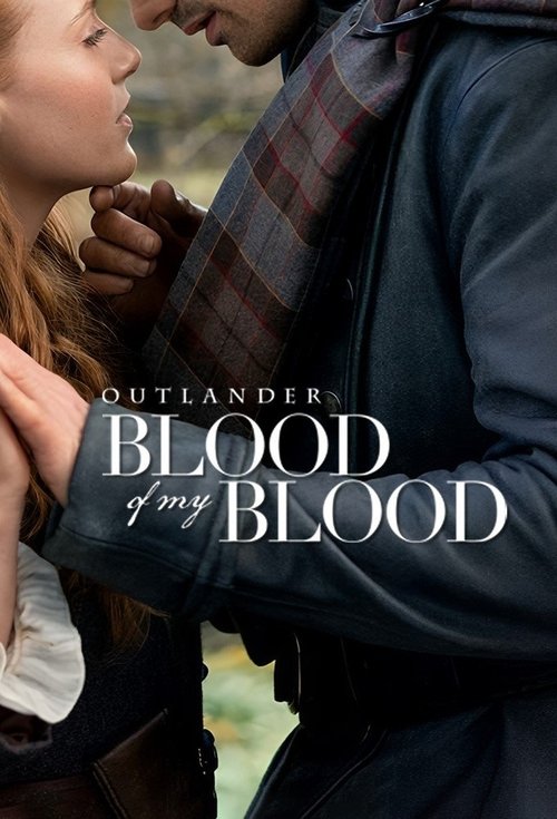 Jaquette Outlander : Blood Of My Blood