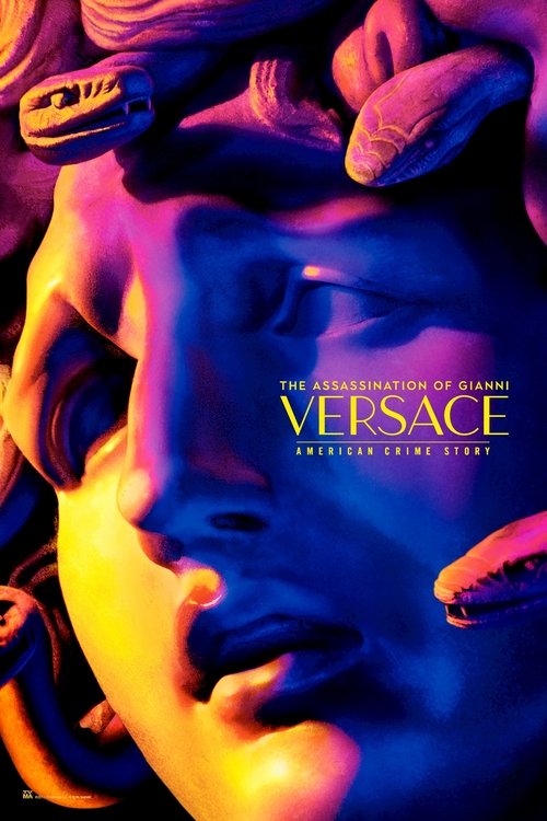 Jaquette American Crime Story