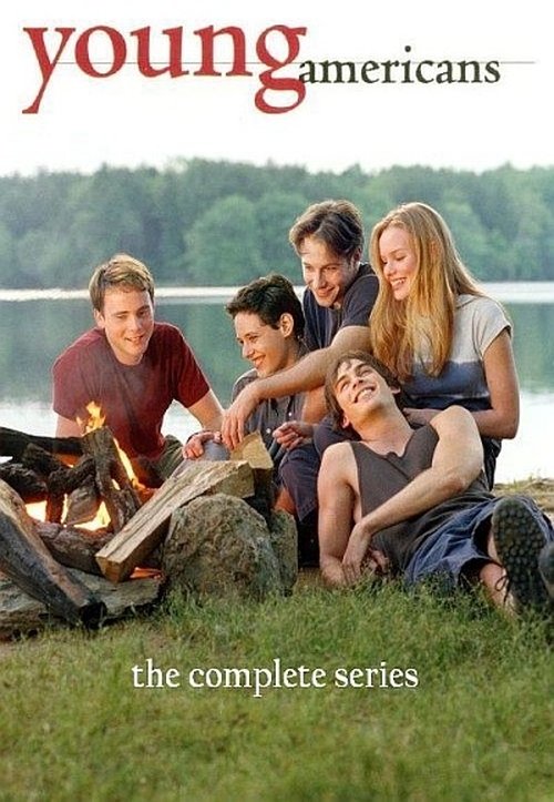 Jaquette Young Americans