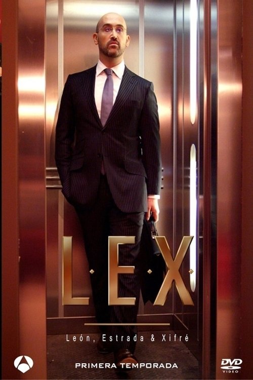 Jaquette LEX