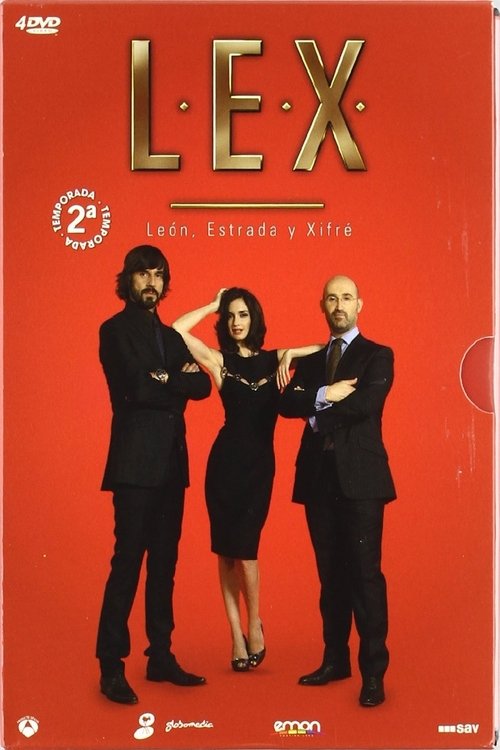 Jaquette LEX