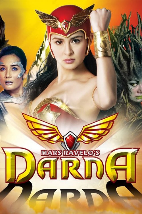 Jaquette Darna