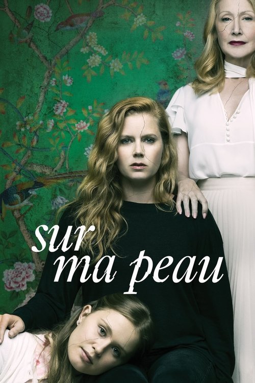 Jaquette Sharp Objects