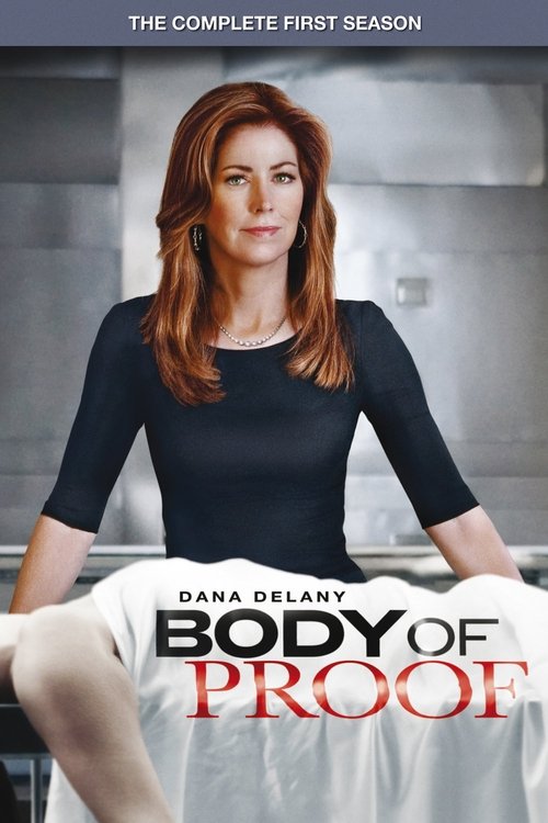 Jaquette Body of Proof