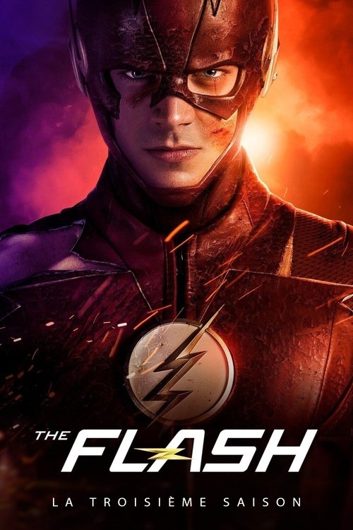 Jaquette Flash