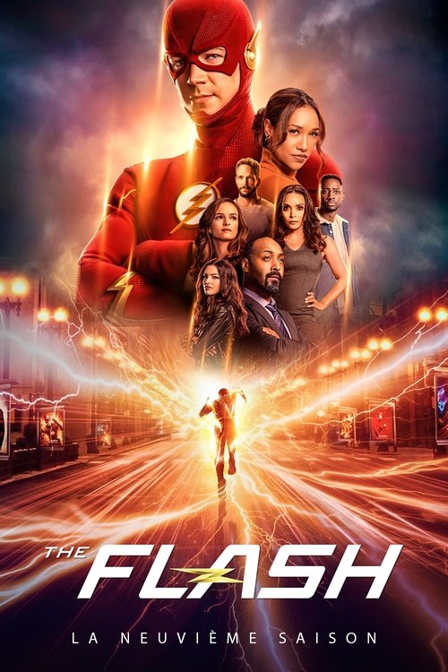 Jaquette Flash