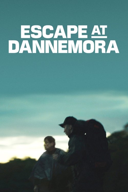 Jaquette Escape at Dannemora