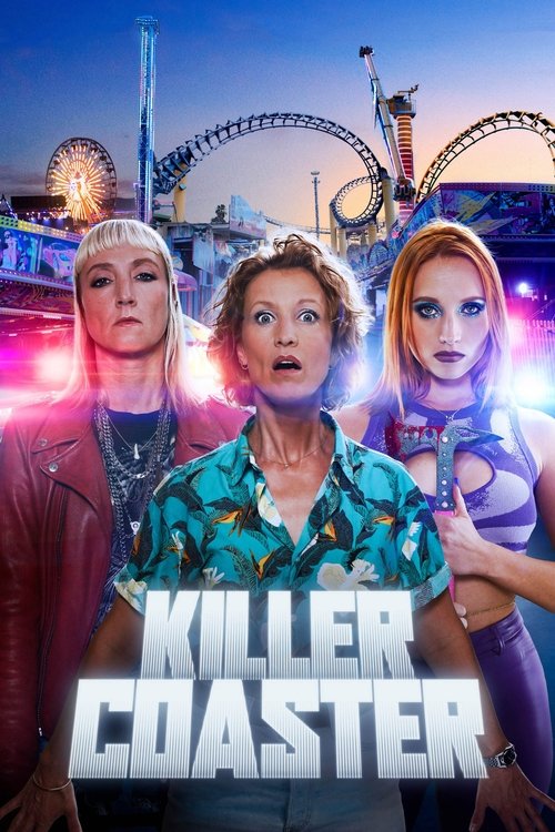 Jaquette Killer Coaster