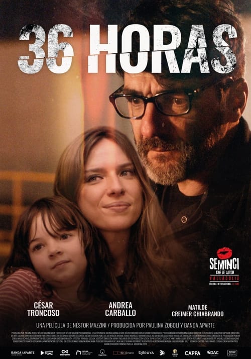 Jaquette 36 horas