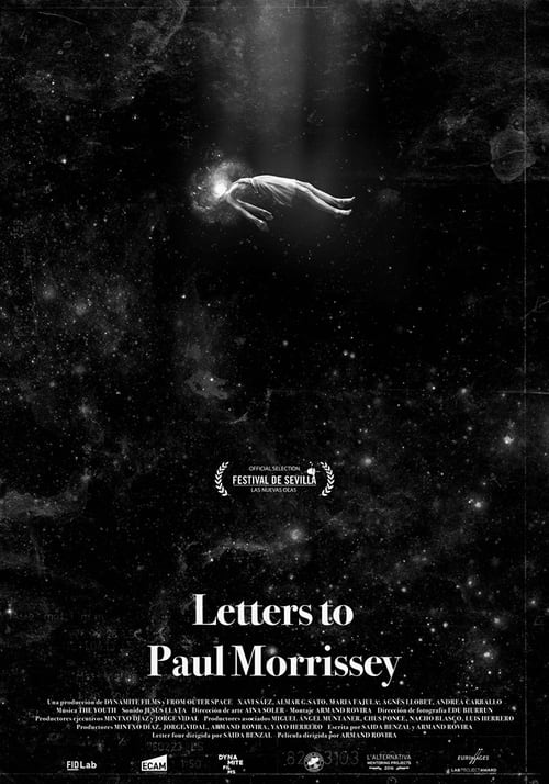 Jaquette Letters to Paul Morrissey