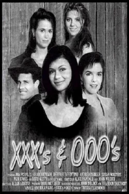 Jaquette XXX's & OOO's