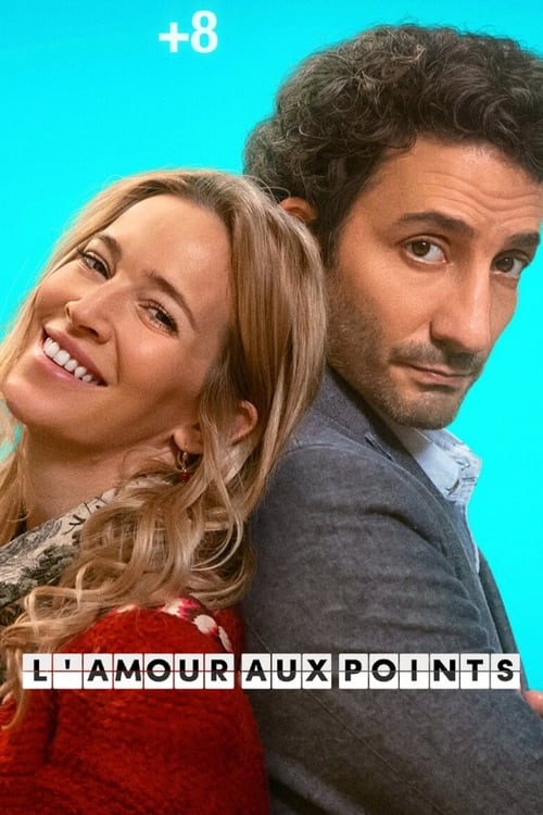 Jaquette L'Amour aux points