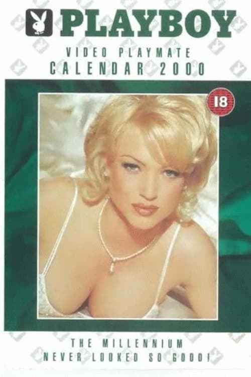 Jaquette Playboy Video Playmate Calendar 2000