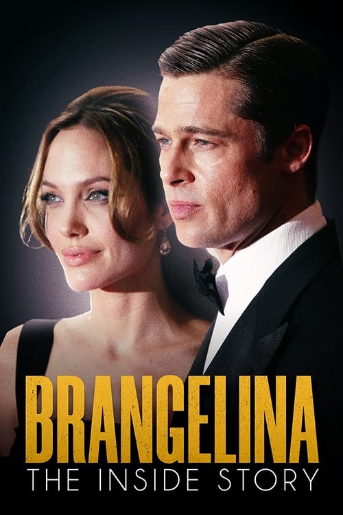 Jaquette Brangelina: The Inside Story