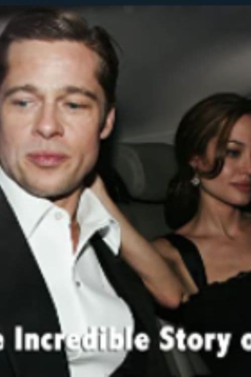 Jaquette Broken: The Incredible Story of Brangelina