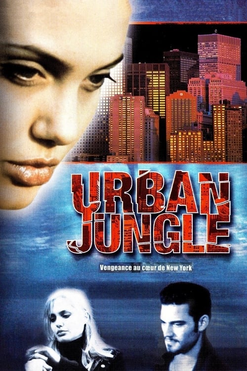 Jaquette Urban Jungle