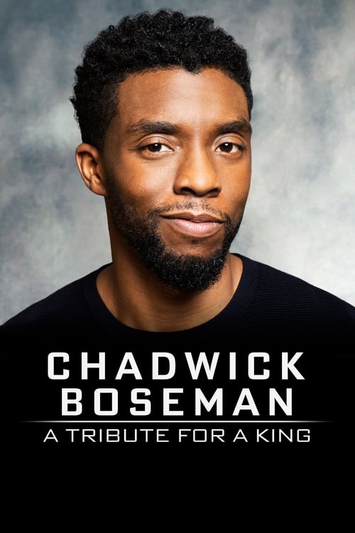 Jaquette Chadwick Boseman: A Tribute for a King
