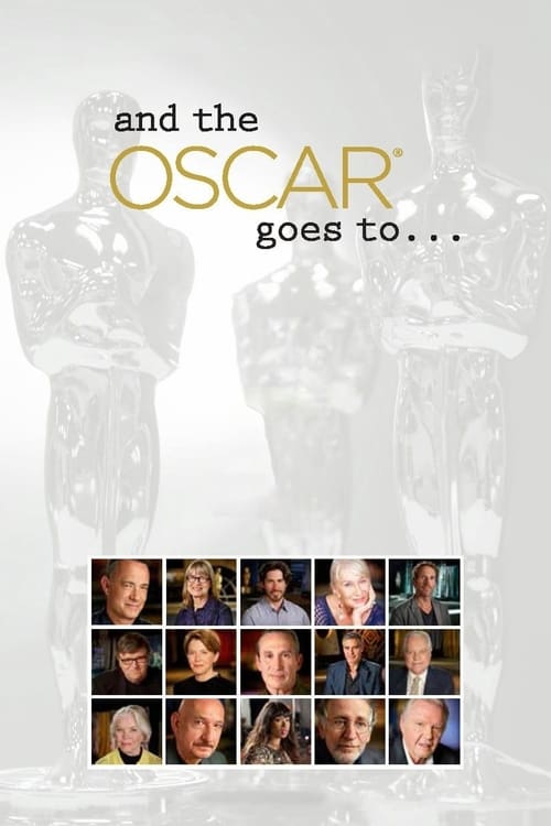 Jaquette And the Oscar Goes To...
