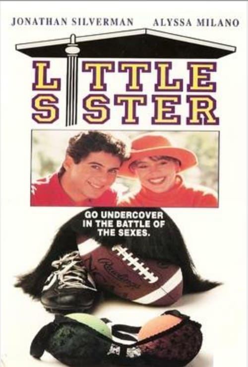 Jaquette Little Sister
