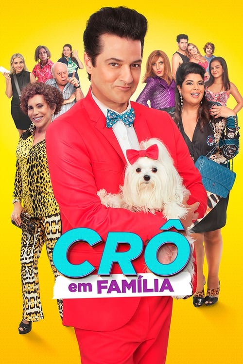 Jaquette Crô em Família