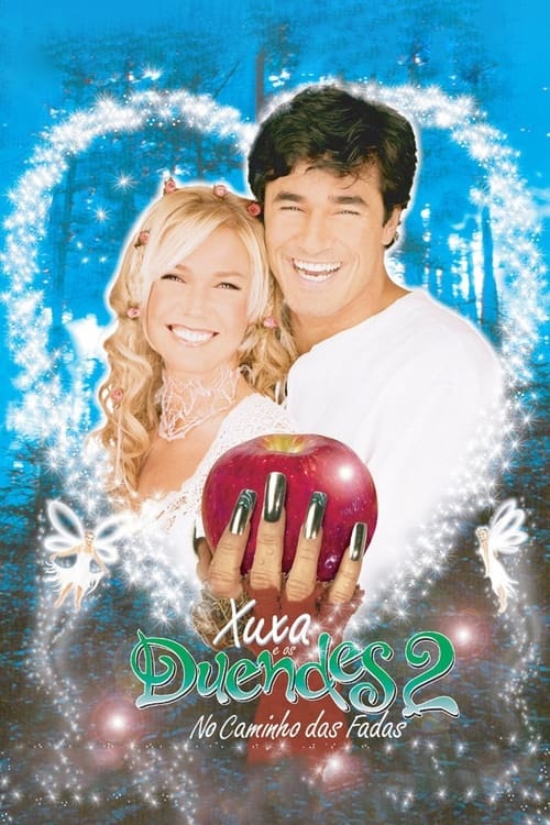 Jaquette Xuxa e os Duendes 2: No Caminho das Fadas