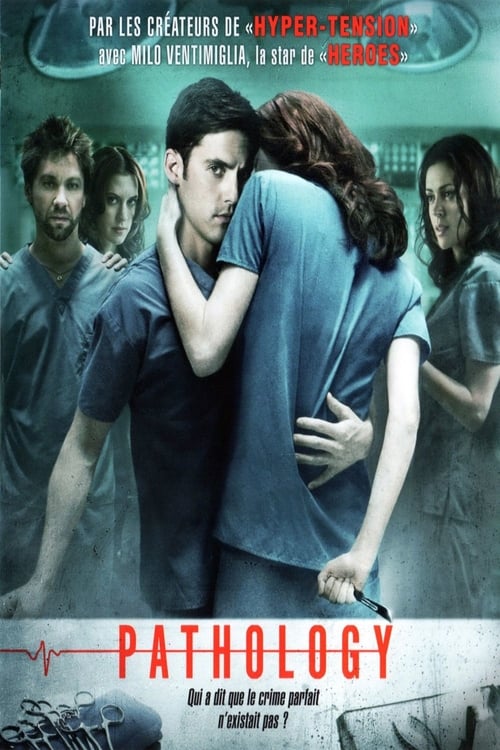 Jaquette Pathology