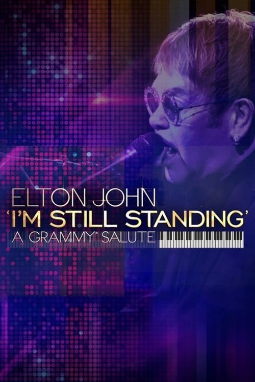 Jaquette Elton John: I'm Still Standing - A Grammy Salute