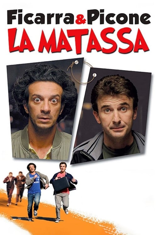 Jaquette La matassa