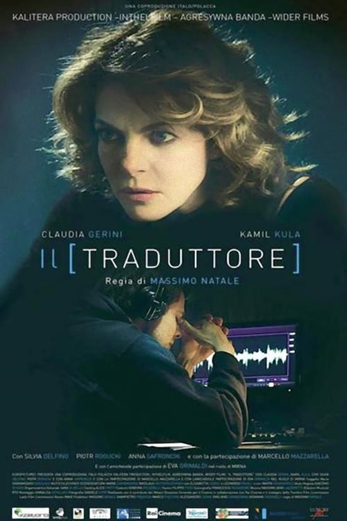 Jaquette Il traduttore