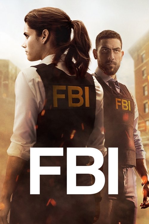 Jaquette FBI