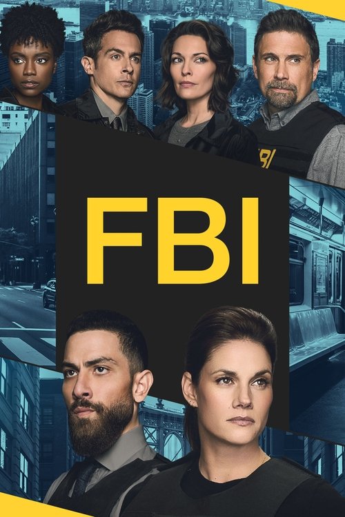 Jaquette FBI