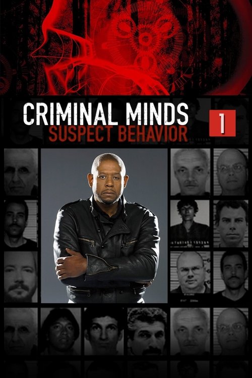 Jaquette Criminal Minds: Suspect Behavior