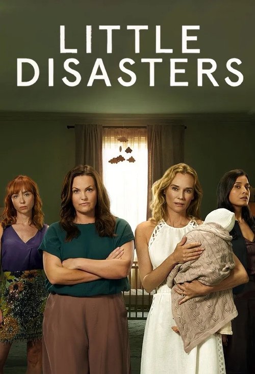 Jaquette Little Disasters 