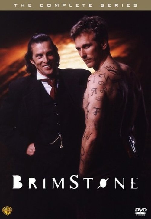 Jaquette Brimstone