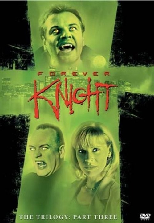Jaquette Forever Knight