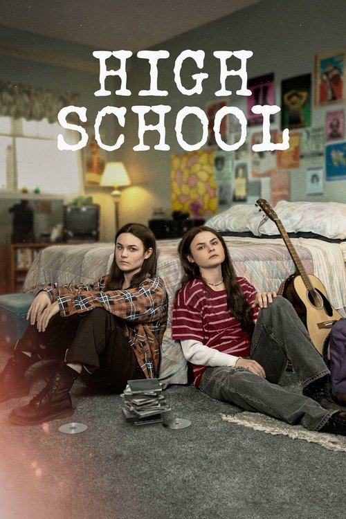 Jaquette High School