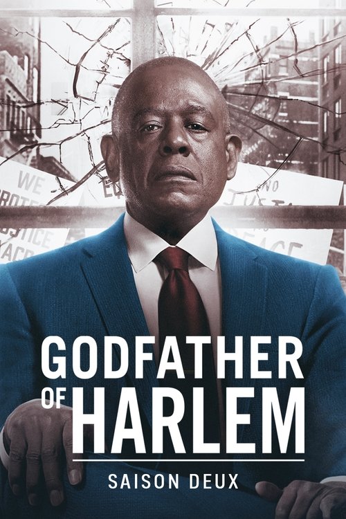 Jaquette Godfather of Harlem