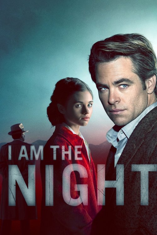 Jaquette I Am the Night
