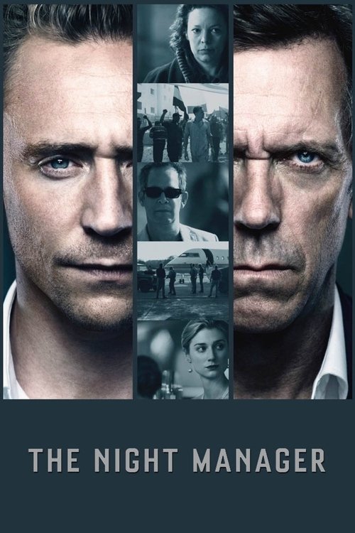 Jaquette The Night Manager