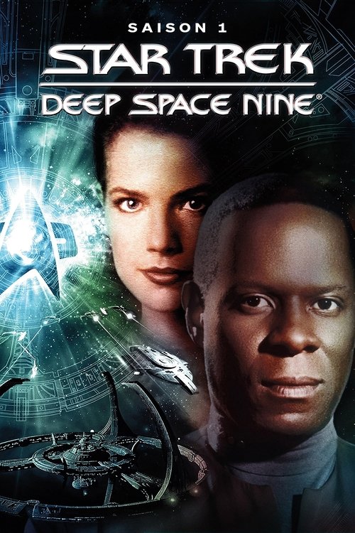 Jaquette Star Trek : Deep Space Nine