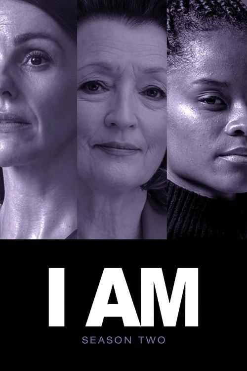 Jaquette I Am...